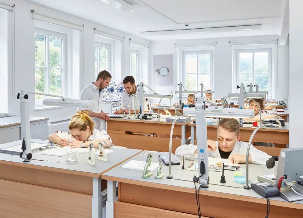 NOMOS Glashütte Manufacture