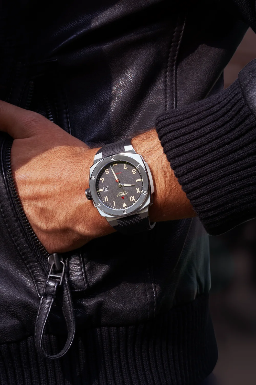 Alpina Alpiner Extreme Automatic California Dial