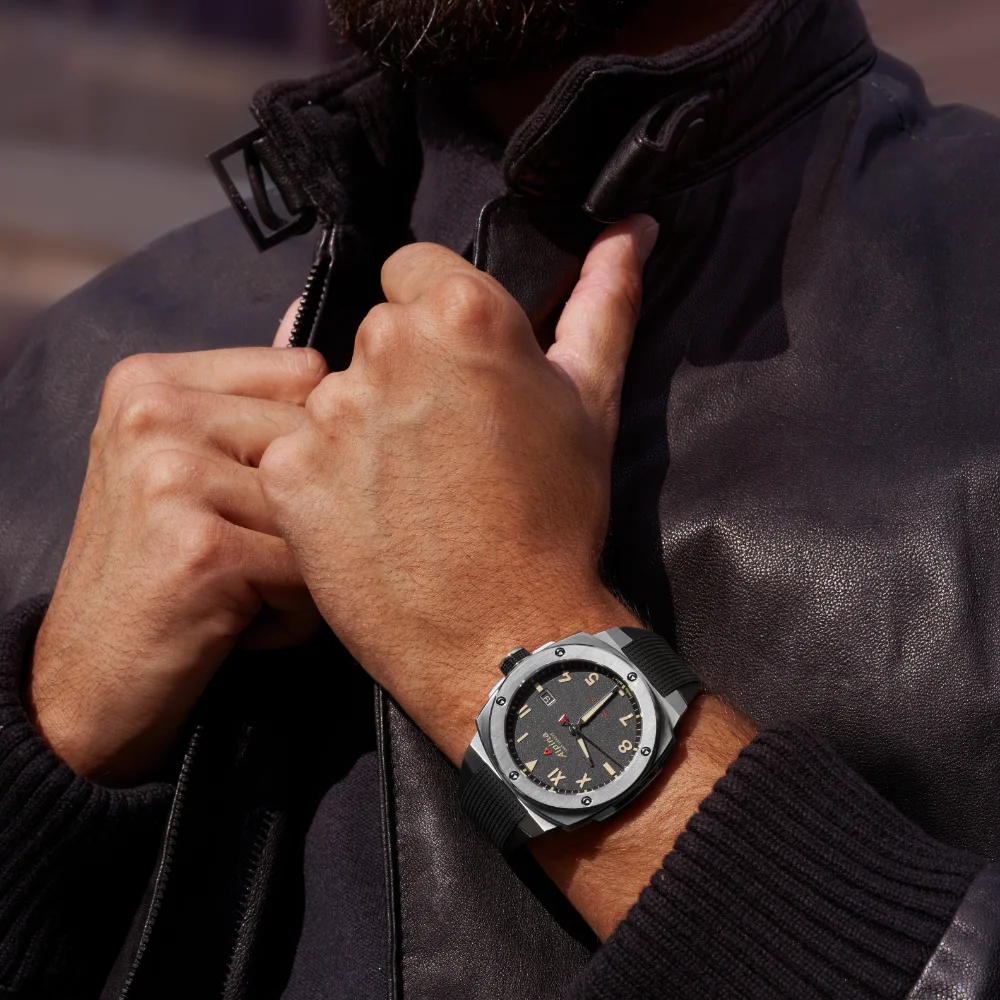 Alpina Alpiner Extreme Automatic California Dial