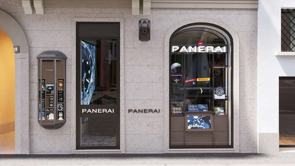 Casa Panerai Milan