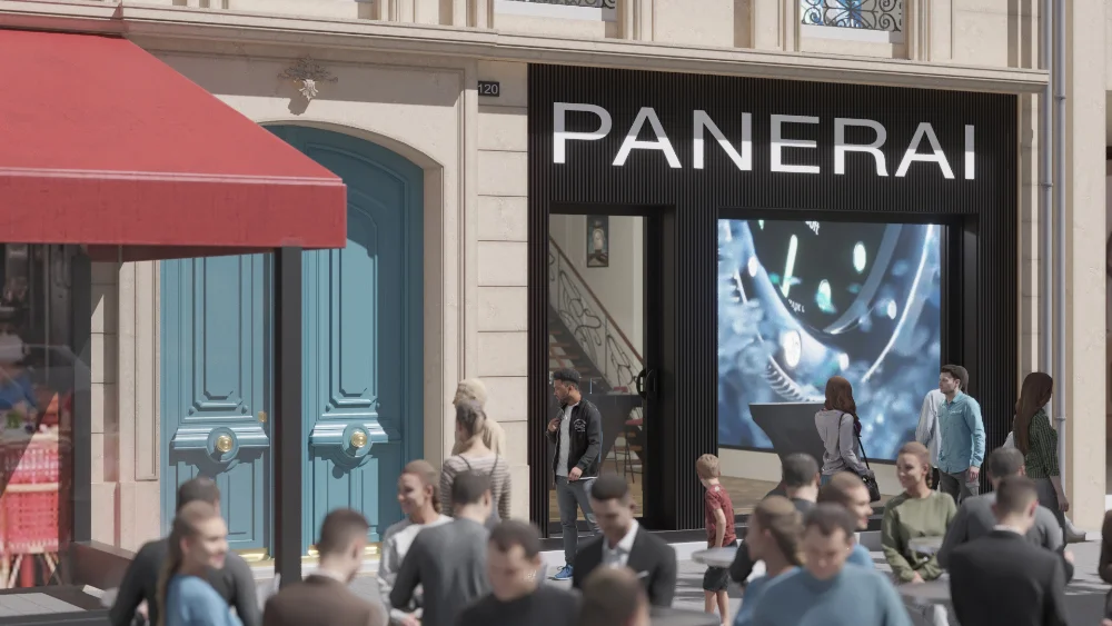 Casa Panerai Paris