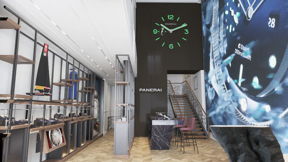 Casa Panerai Paris
