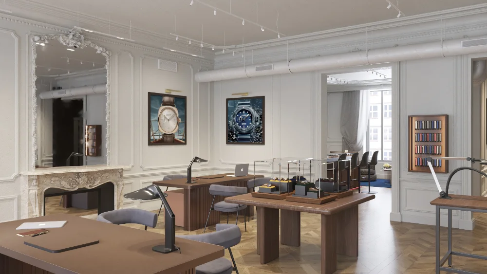 Casa Panerai Paris