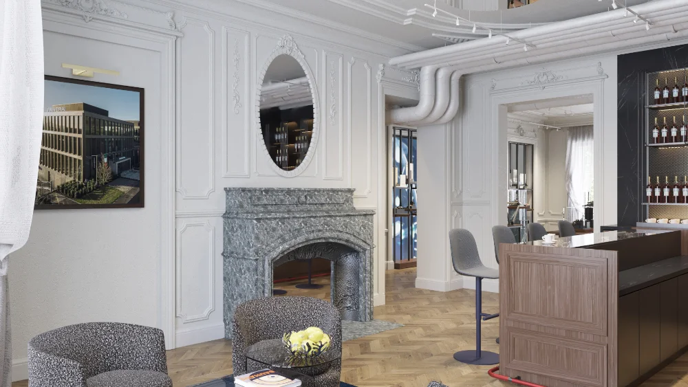 Casa Panerai Paris