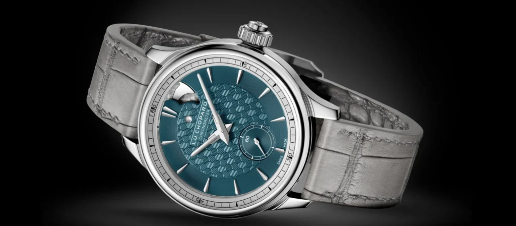 Chopard L.U.C Strike One White Gold