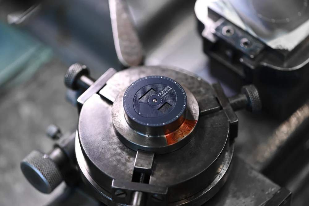 F.P.Journe cases and dials