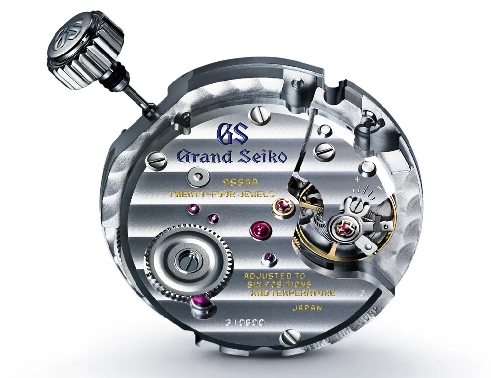 Grand Seiko Calibre 9S64