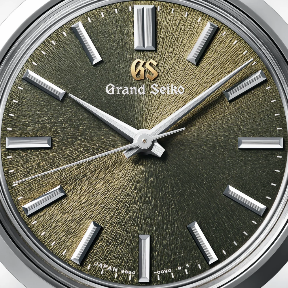 Grand Seiko Mount Iwate Autumn Dusk SBGW303