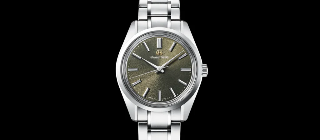Grand Seiko Mount Iwate Autumn Dusk SBGW303