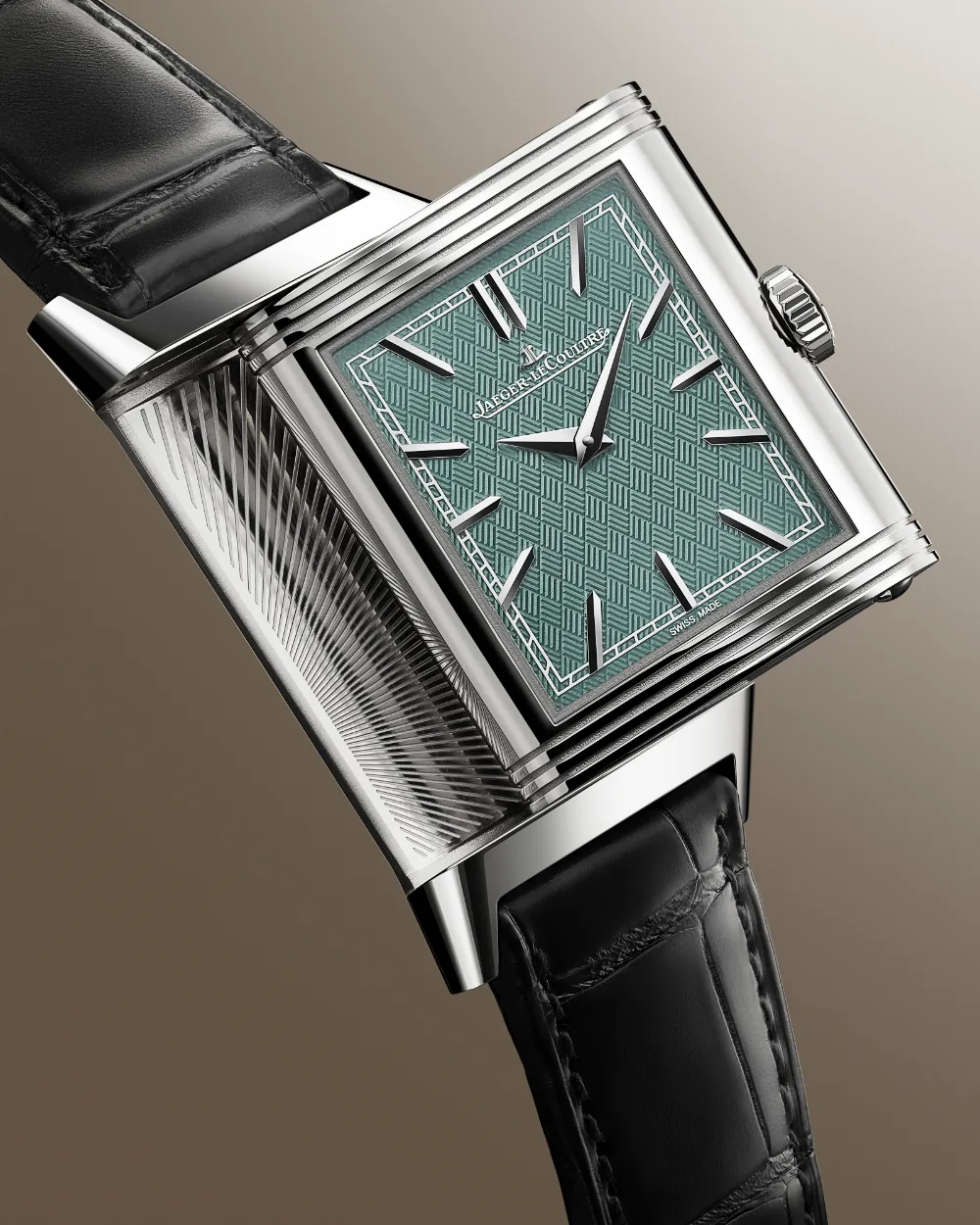Jaeger-LeCoultre Reverso Tribute Enamel Hokusai