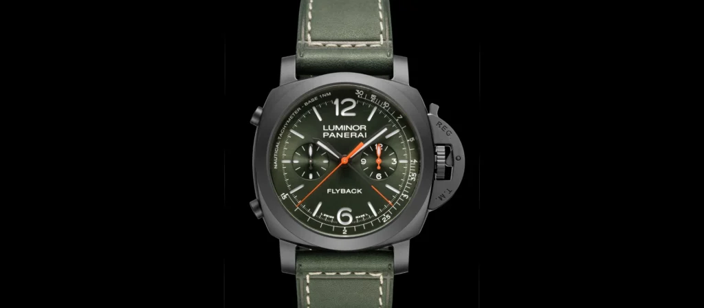 Panerai Luminor Chrono Flyback PAM01219