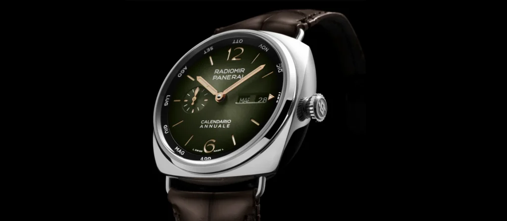 Panerai Radiomir Annual Calendar PAM01364