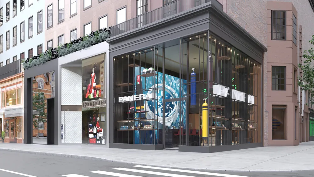 Casa Panerai New York