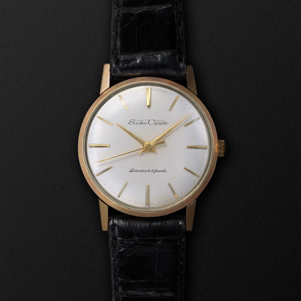 Seiko Crown 1959