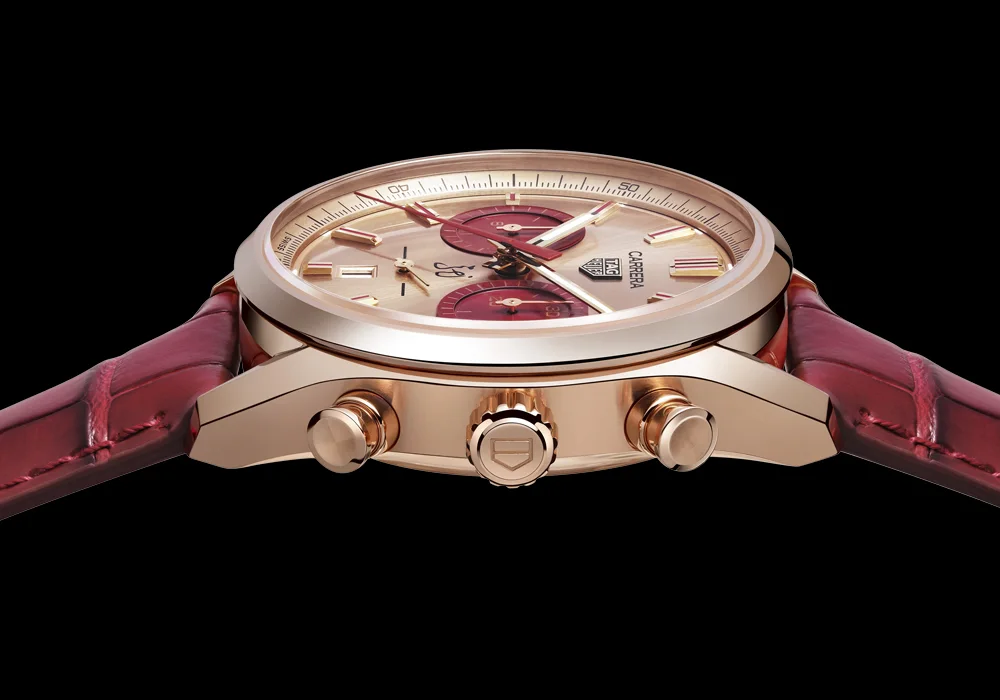 TAG Heuer Carrera Chronograph Year of the Dragon