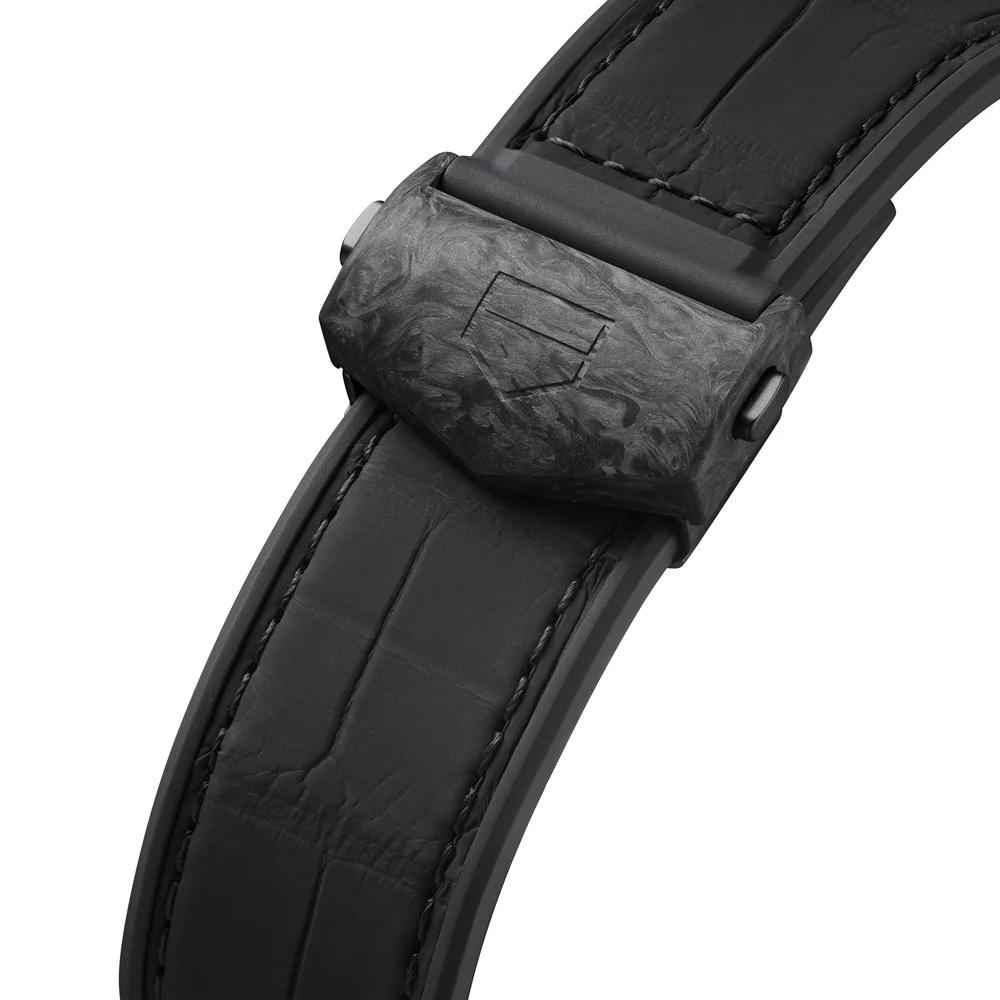 TAG Heuer Carrera Tourbillon H02T Dubai Skyline