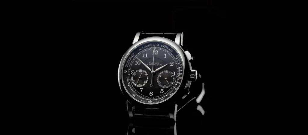 A. Lange & Söhne 1815 Chronograph