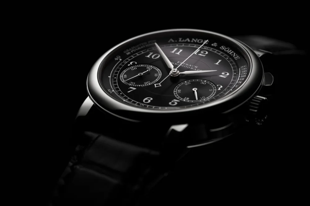A. Lange & Söhne 1815 Chronograph