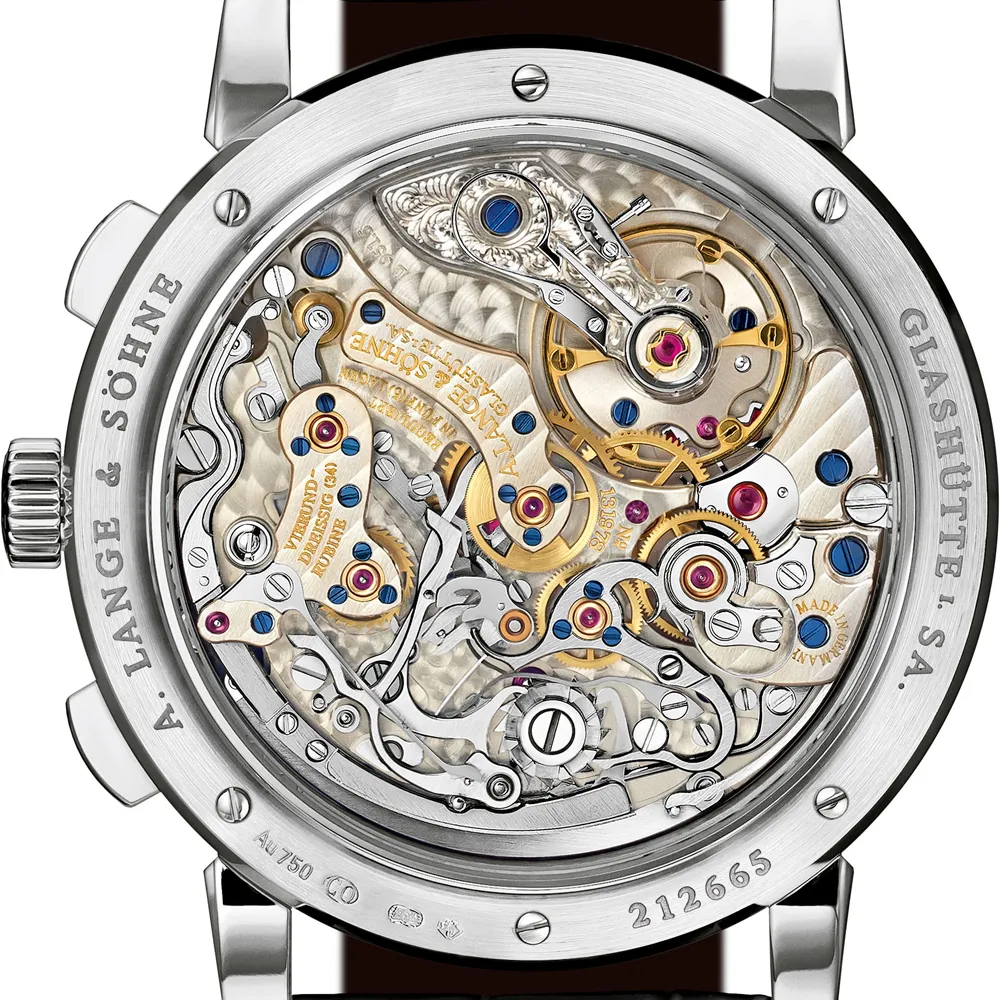 A. Lange & Söhne 1815 Chronograph