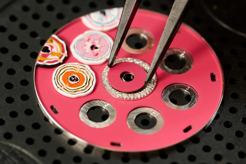 Hermès Arceau Belles du Mexique