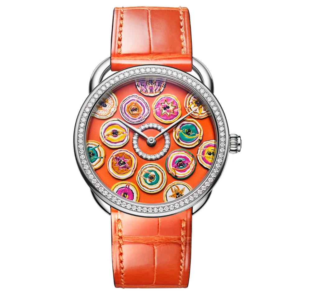 Hermès Arceau Belles du Mexique