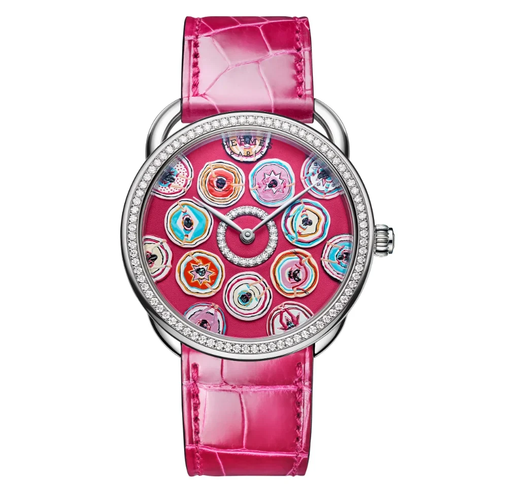 Hermès Arceau Belles du Mexique