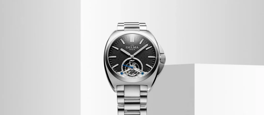 Delma 1924 Tourbillon