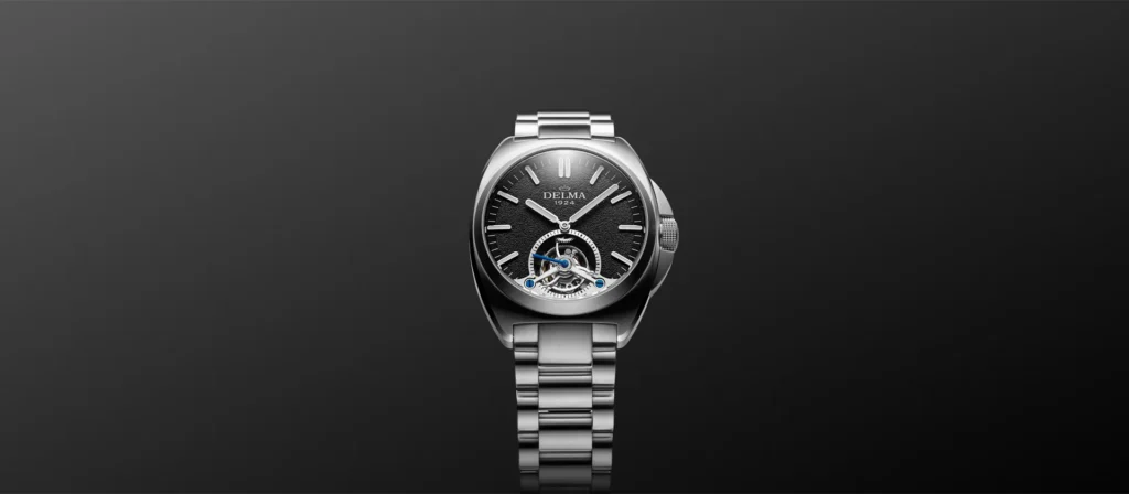 Delma 1924 Tourbillon