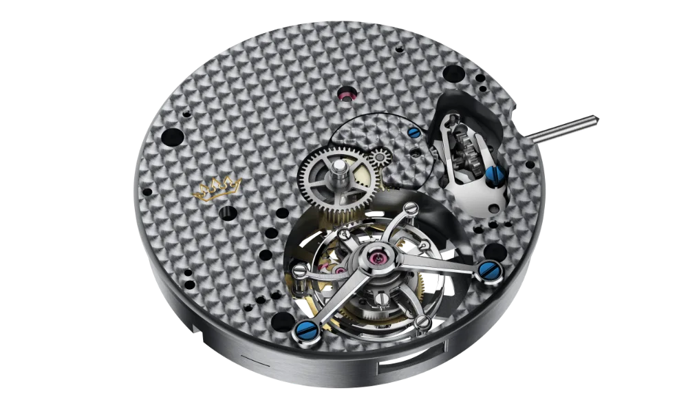 Delma 1924 Tourbillon