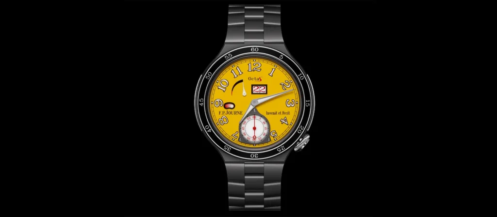 FP Journe Octa Sport Titanium