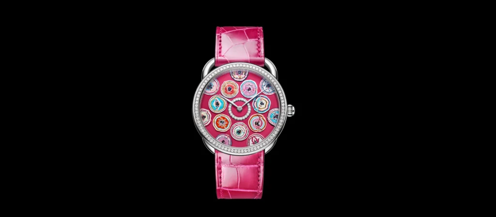 Hermès Arceau Belles du Mexique
