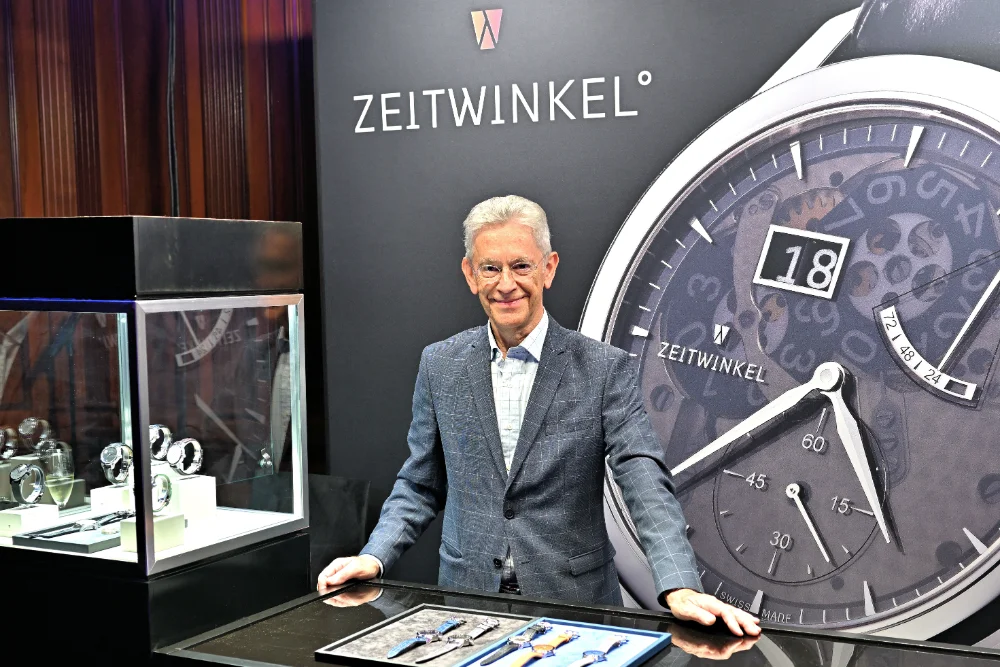Zeitwinkel 188° MAKS