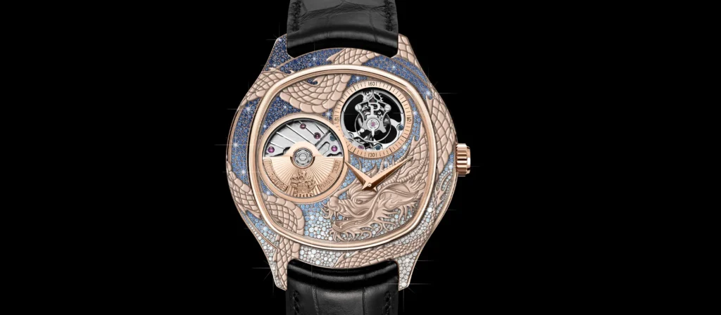 Piaget Dragon & Phoenix Collection