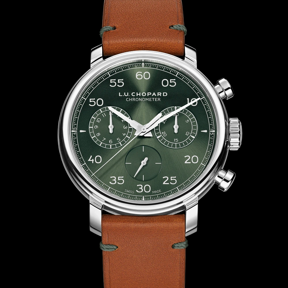 Chopard L.U.C 1963 Heritage Chronograph