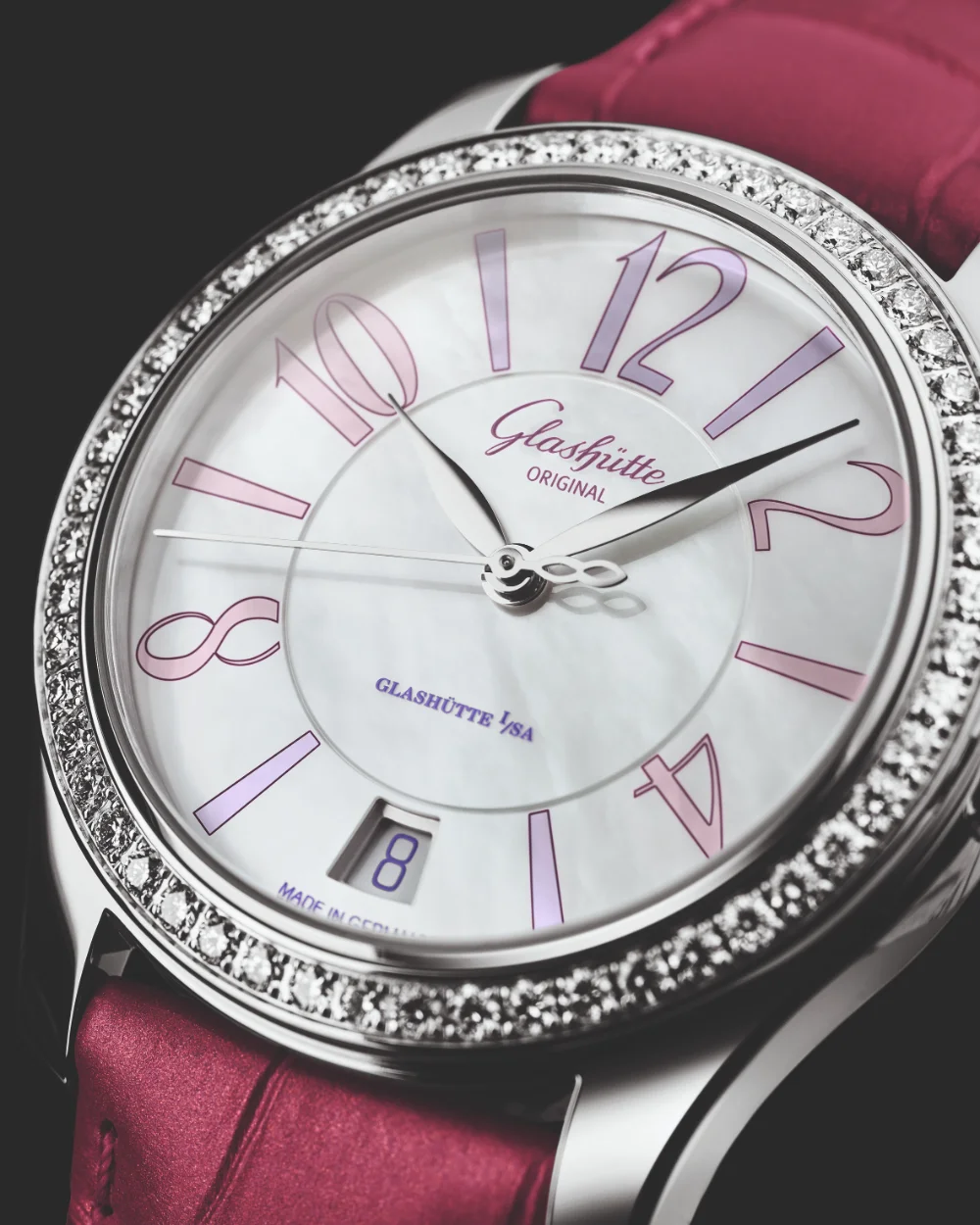 Glashütte Original Lady Serenade Valentine's Day 2024