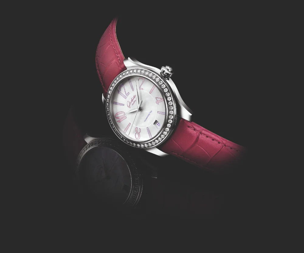 Glashütte Original Lady Serenade Valentine's Day 2024