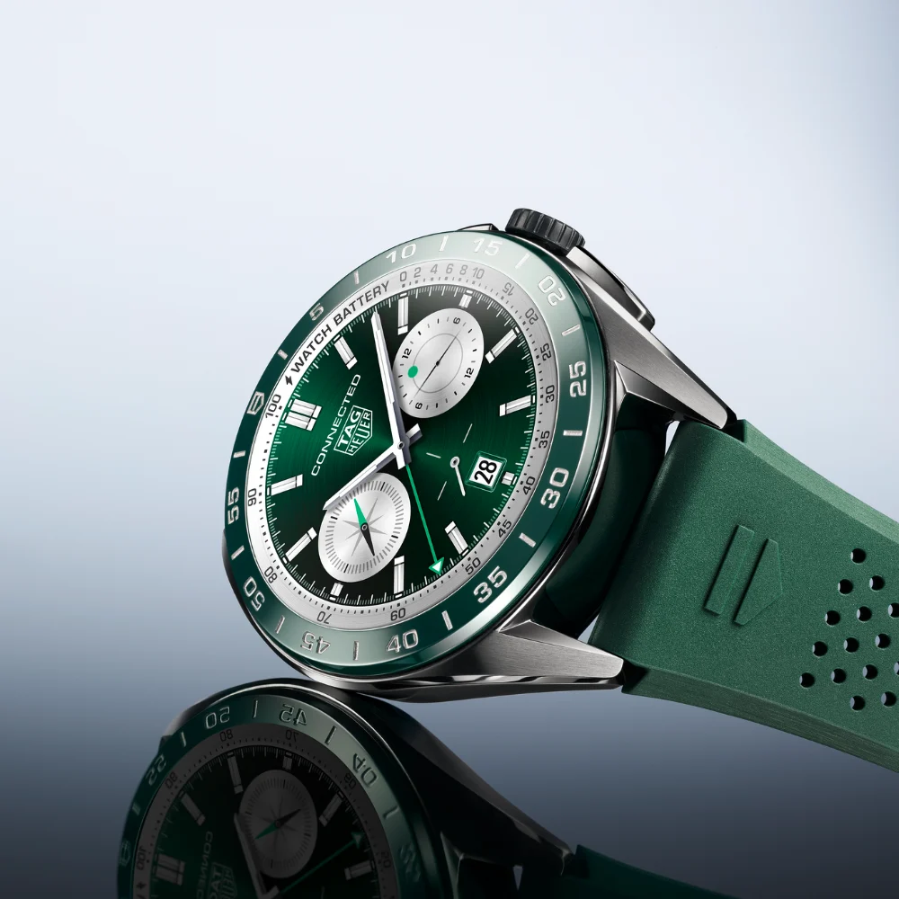 TAG Heuer Connected Calibre E4 – 45mm SBR8A14.BT6317