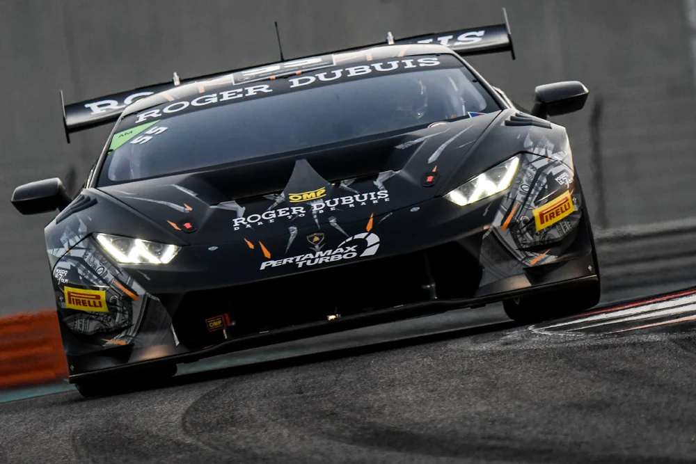Lamborghini Squadra Corse