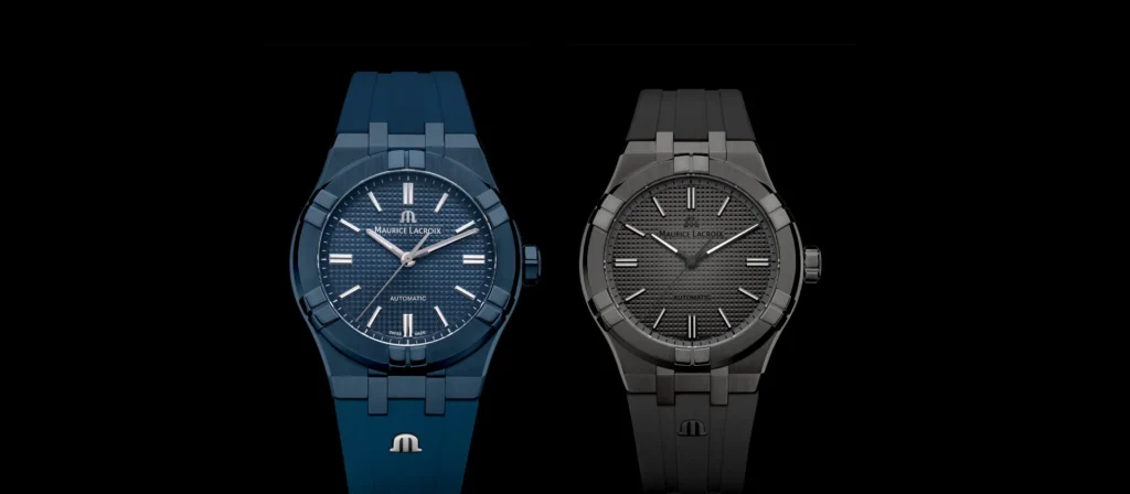 Maurice Lacroix AIKON PVD