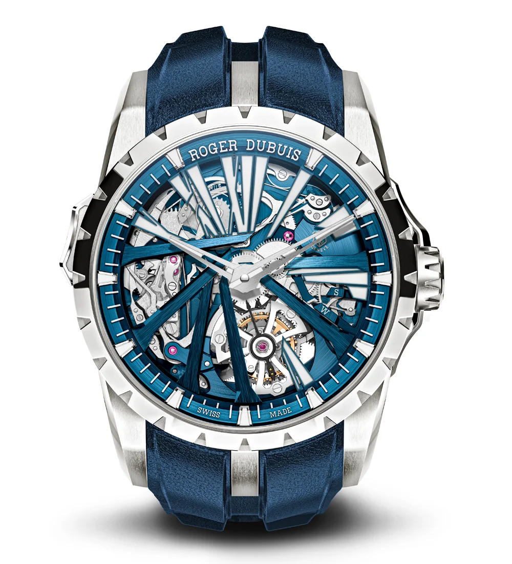 Roger Dubuis Excalibur Diabolus in Machina
