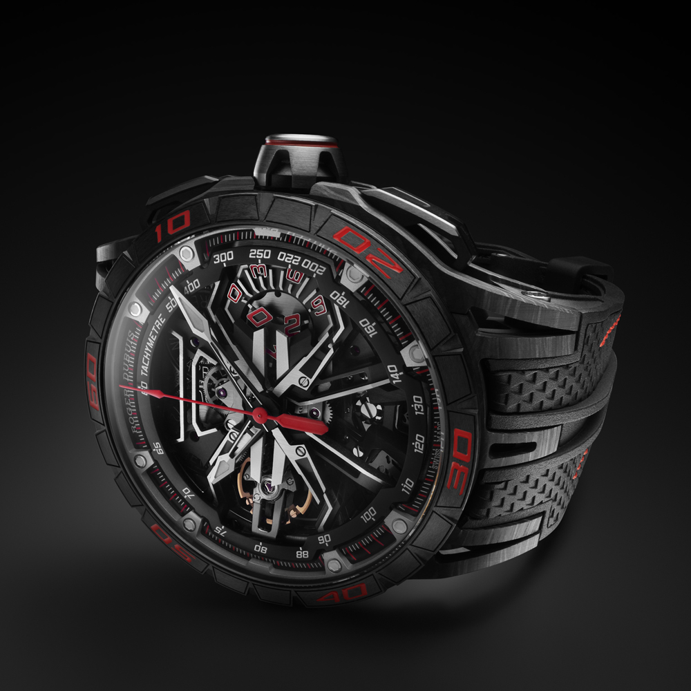 Roger Dubuis Excalibur Flyback Chronograph