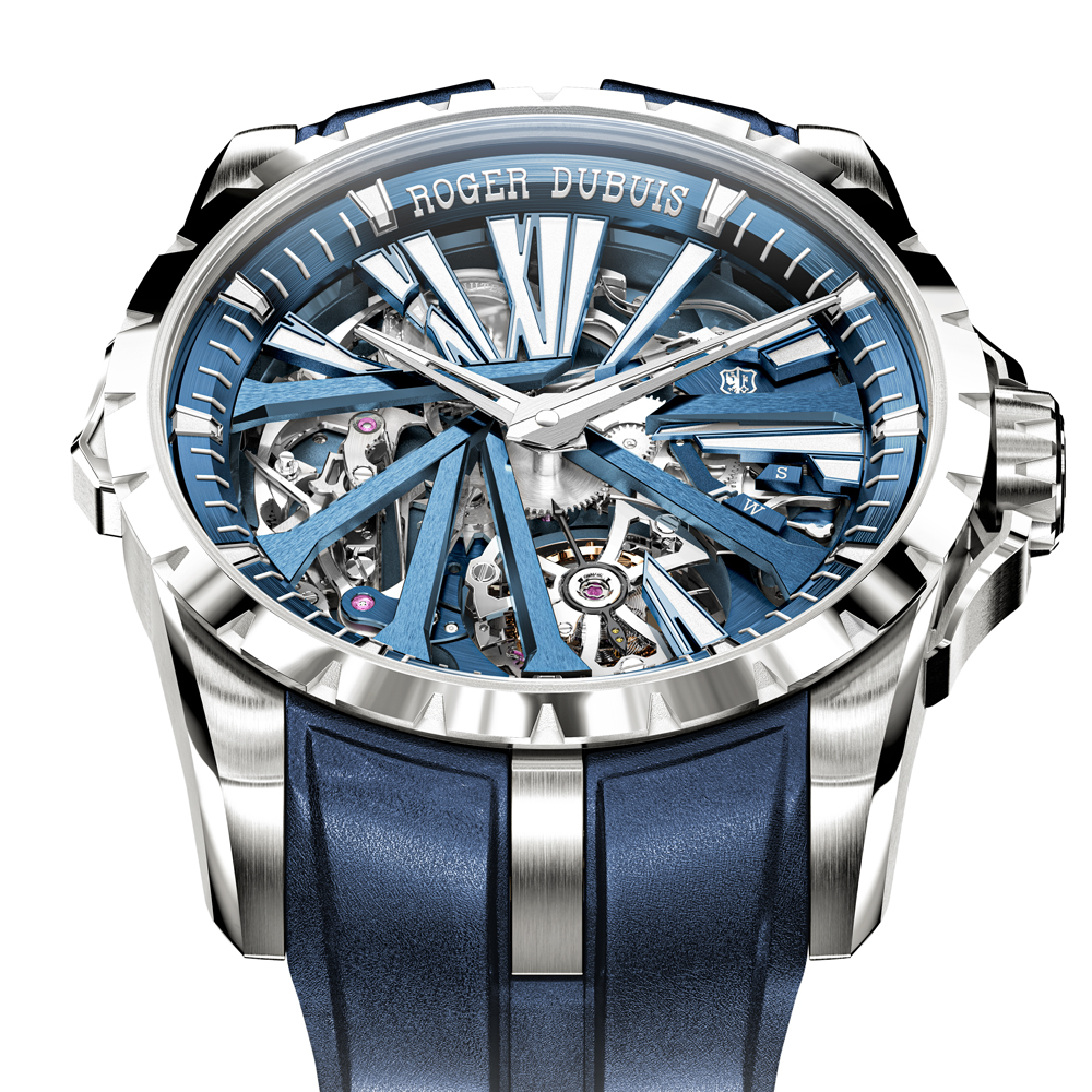 Roger Dubuis Excalibur Diabolus in Machina