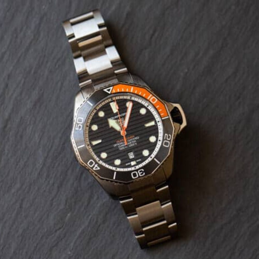 TAG Heuer Aquaracer Professional 1000 Superdiver