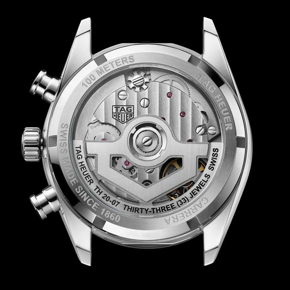 TAG Heuer Carrera Chronograph Green CBS2211.FC6545
