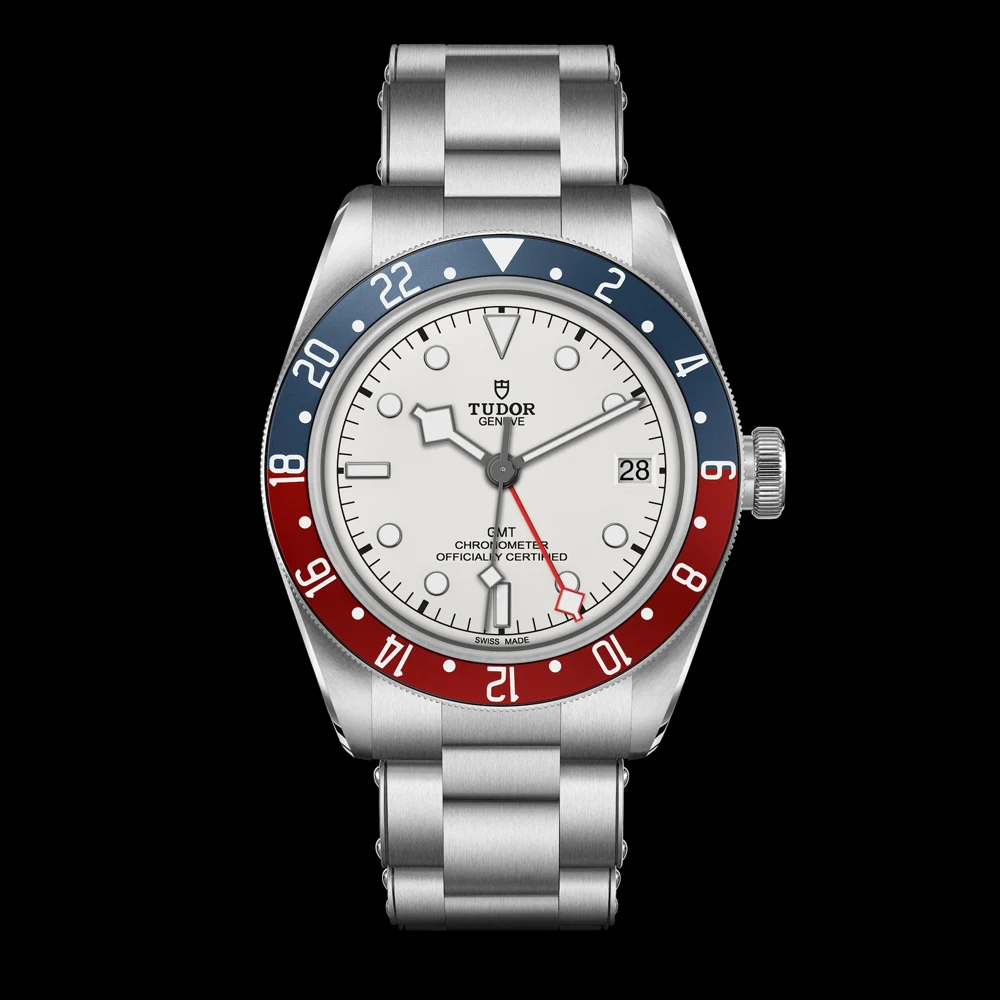 Tudor Black Bay GMT