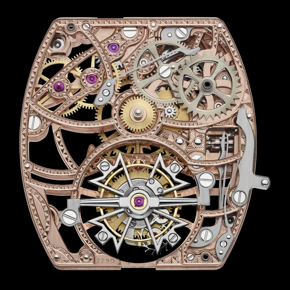 Vacheron Constantin Les Cabinotiers Malte Tourbillon