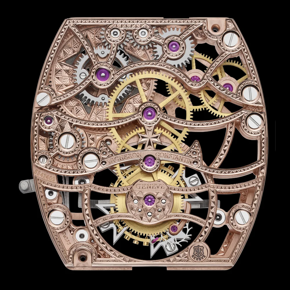 Vacheron Constantin Les Cabinotiers Malte Tourbillon