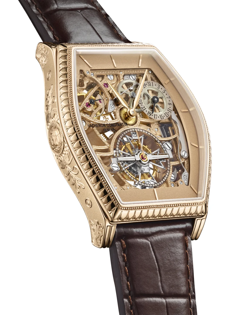 Vacheron Constantin Les Cabinotiers Malte Tourbillon