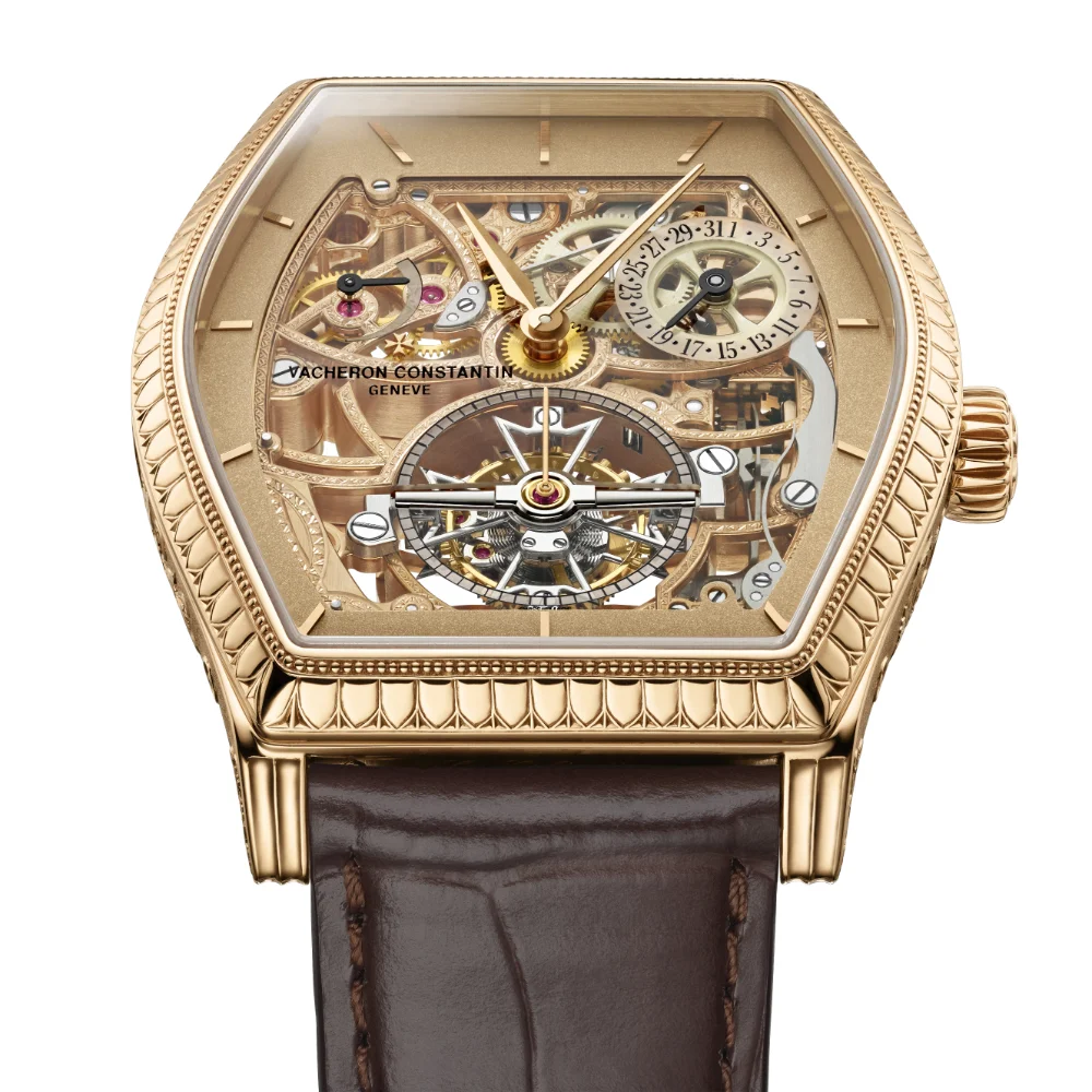 Vacheron Constantin Les Cabinotiers Malte Tourbillon