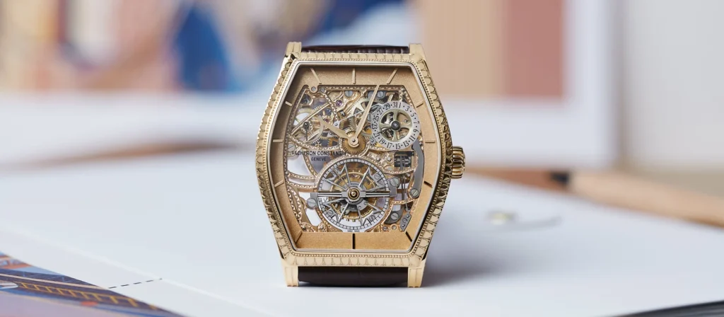 Vacheron Constantin Les Cabinotiers Malte Tourbillon